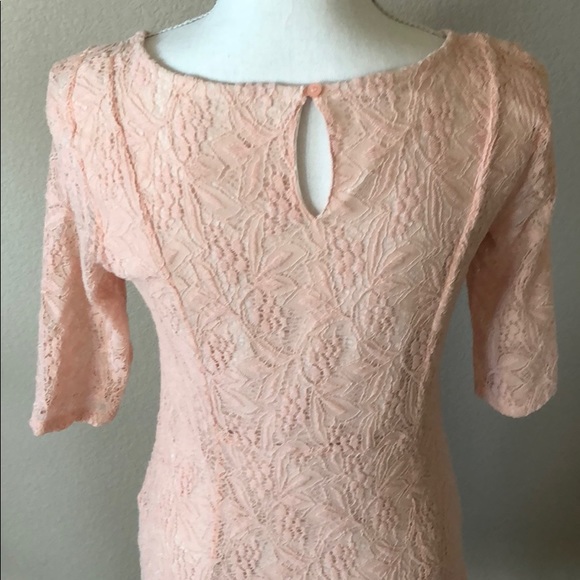 WOMENS Maeve Lace Dress - Picture 7 of 8